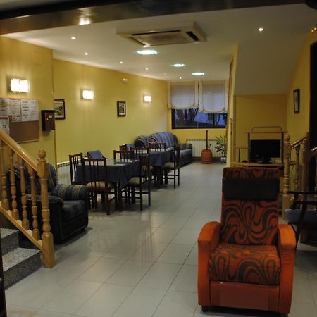 Hotel Alegria Banos De Montemayor Ngoại thất bức ảnh