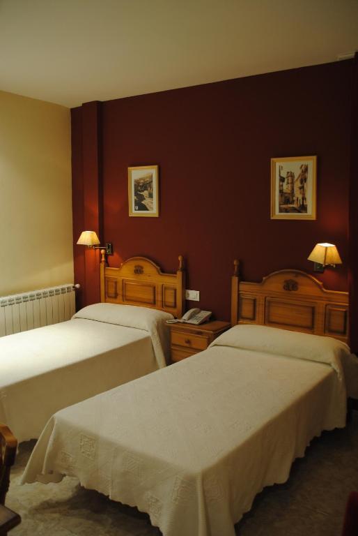 Hotel Alegria Banos De Montemayor Phòng bức ảnh