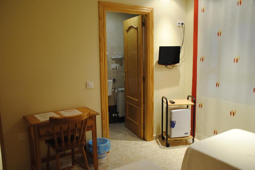 Hotel Alegria Banos De Montemayor Phòng bức ảnh