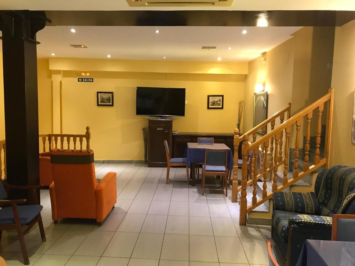 Hotel Alegria Banos De Montemayor Ngoại thất bức ảnh