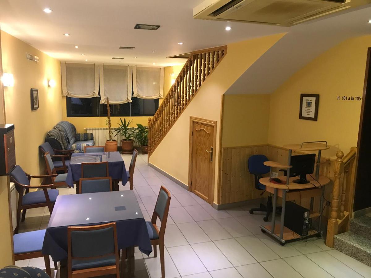 Hotel Alegria Banos De Montemayor Ngoại thất bức ảnh